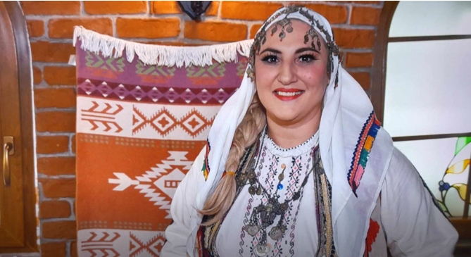 Лени Партикова со голем солистички концерт во Тетово: „Корените македонски да не се заборават“