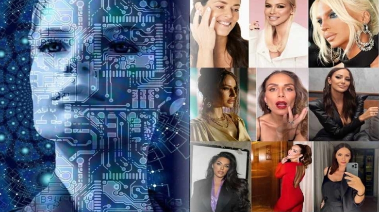 Вештачката интелигенција ги одбра десетте најубави жени од јавниот живот во Србија: Карлеуша не е ни меѓу првите три, а Цеца воопшто и ја нема на листата (ФОТО)