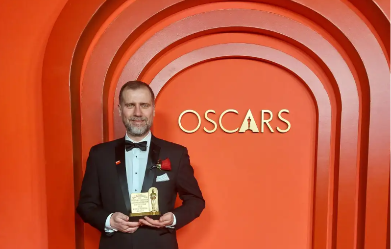 Горан Стојменовиќ стана добитник на награда од Aмериканската академија за филмски уметности и науки