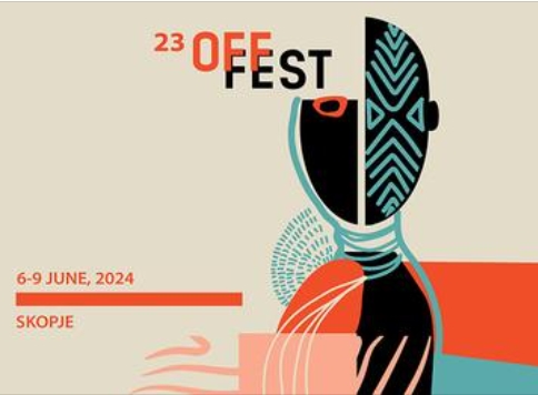 23-тото издание на „ОФФ Фест“ од 6-ти до 9-ти јуни во МОБ и Кинотека на Македонија