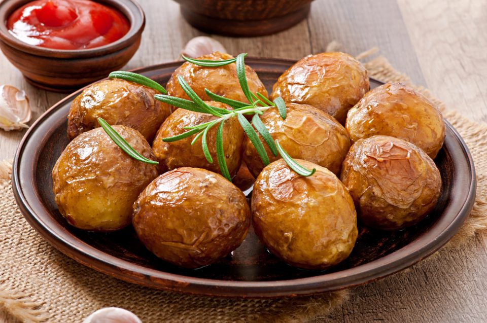 Тајна состојка за највкусните печени компири