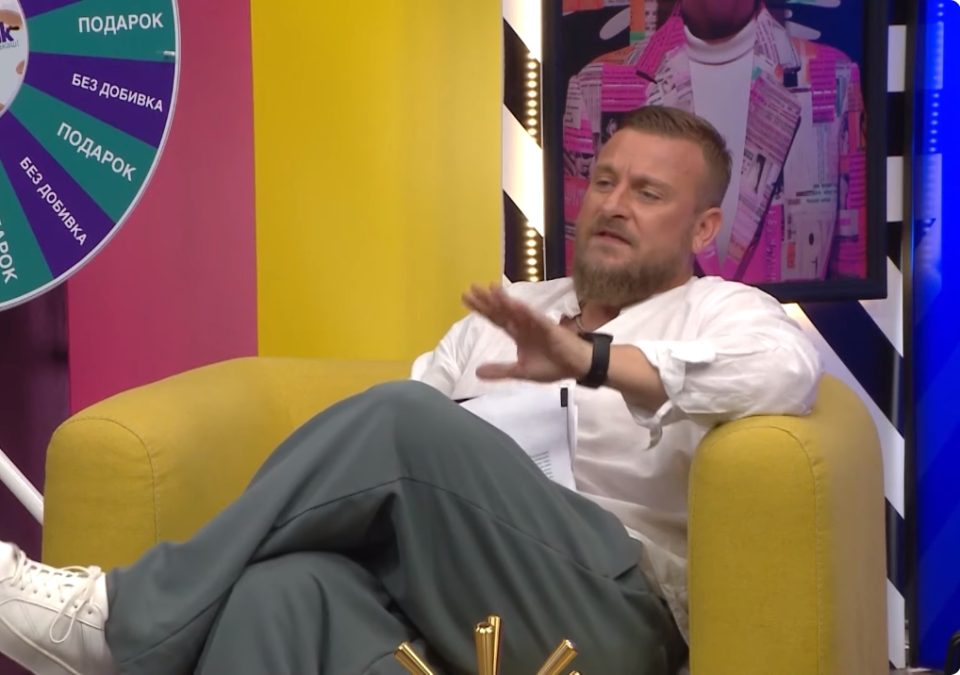 Полина Тасева се најде „во небрано“ во “Г-Карпет“ откако ја прашаа што ...