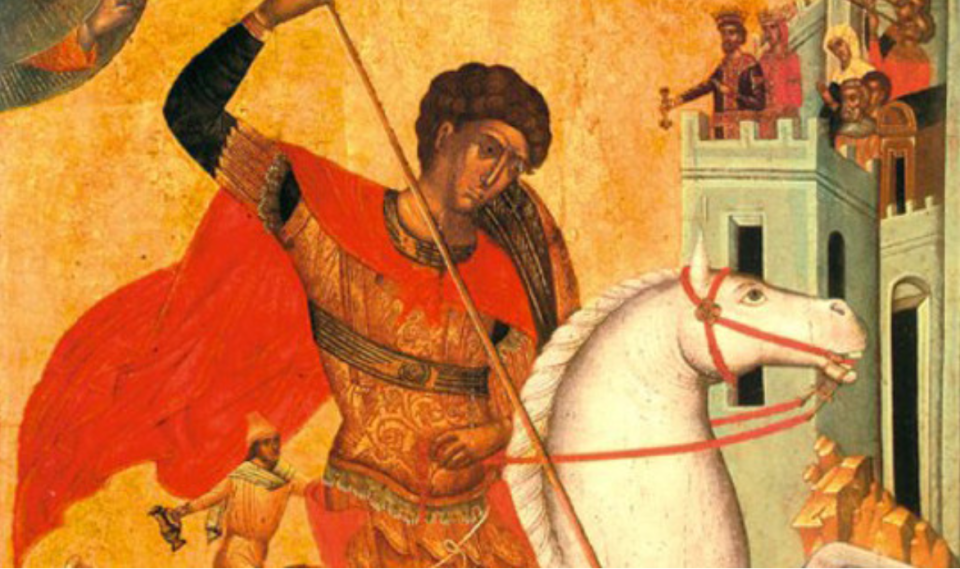 Денес е Ѓурѓовден: Празник на големиот Свети Георгиј Победоносец