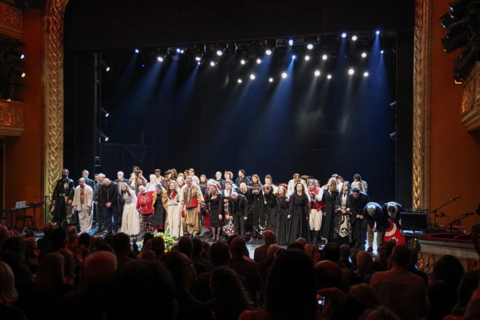 МНТ го прослави 80-годишниот јубилеј со сценскиот спектакл „Сонцето, колку е блиску сонцето – Made in MNT“