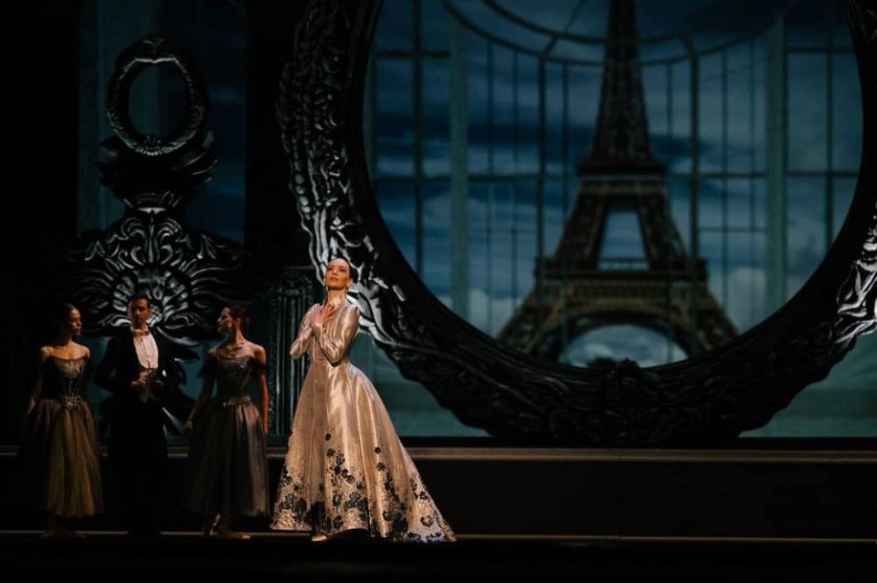 Балетот „Госпоѓа Бовари“ в петок во МОБ