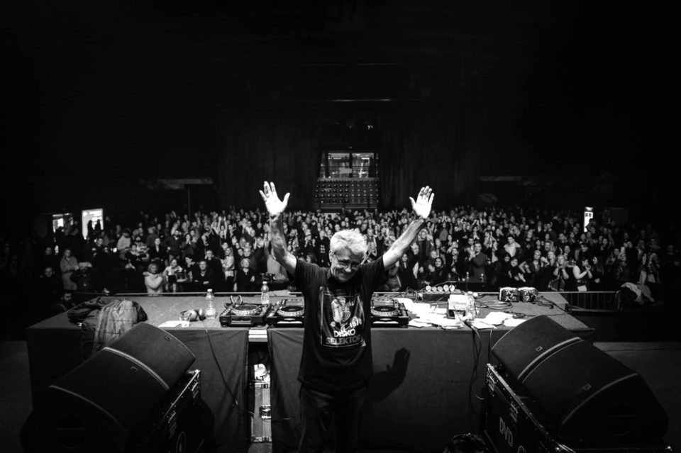 Комеморација во чест на легендата на радиоводителството Драган Б. Костиќ