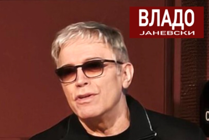 Владо Јаневски има нова – „Принчипеса“ (ЛИРИК ВИДЕО)