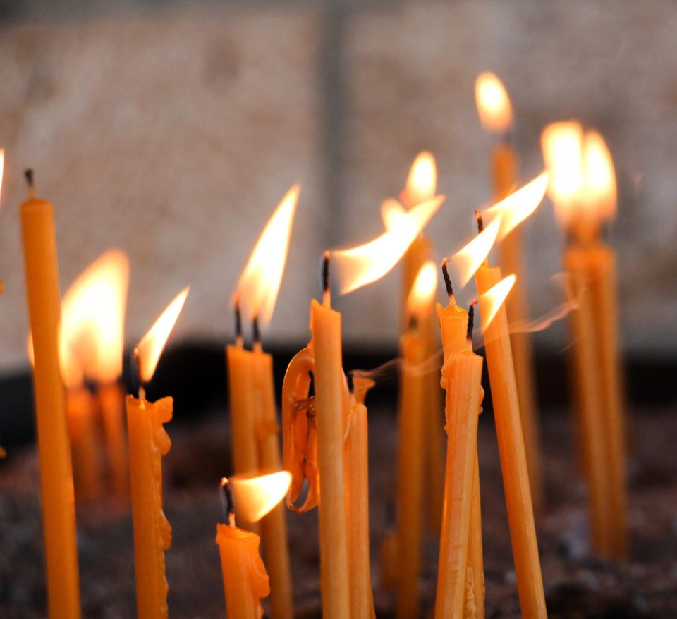 Задушница – во знак на сеќавање и молитви за покој на душите на починатите