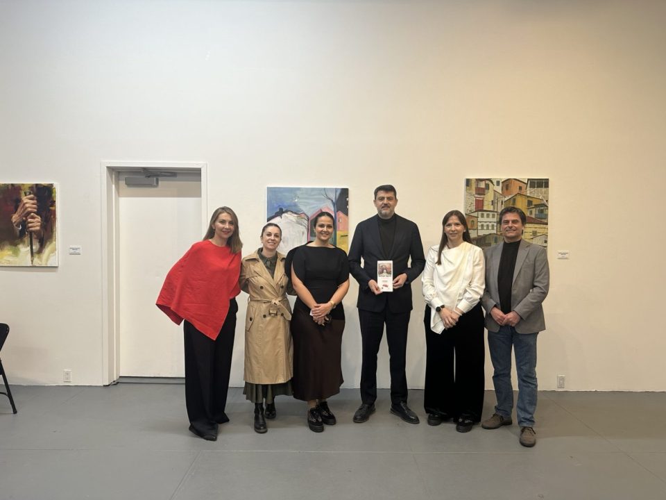 Вевчани на светската сцена: Македонската уметност блесна во Њујорк