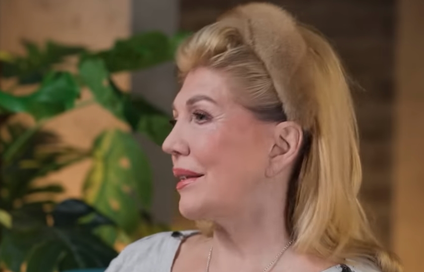 „Не знам како ќе го преживеам породувањето на ќерка ми“: Сузана Манчиќ на тешки  маки (видео)