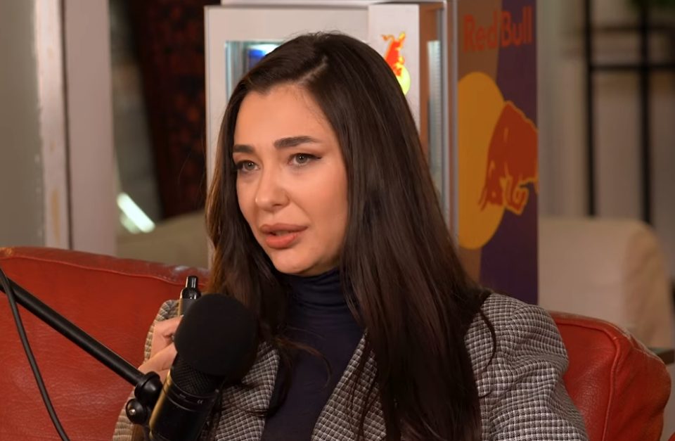 Сања Вучиќ верува во вонземјани: „Ме прави вознемирена, си замислувам сè“