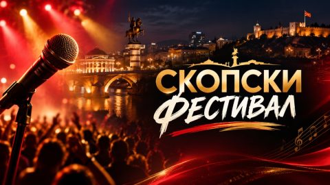 МРТ го враќа еден од најпрепознатливите домашни музички брендови: Забавната песна повторно ќе се пее на „Скопскиот фестивал“