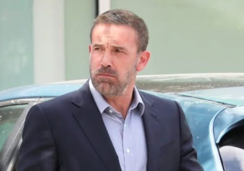 Бен Афлек откри како неговите деца реагираат кога им дели совети за љубовта