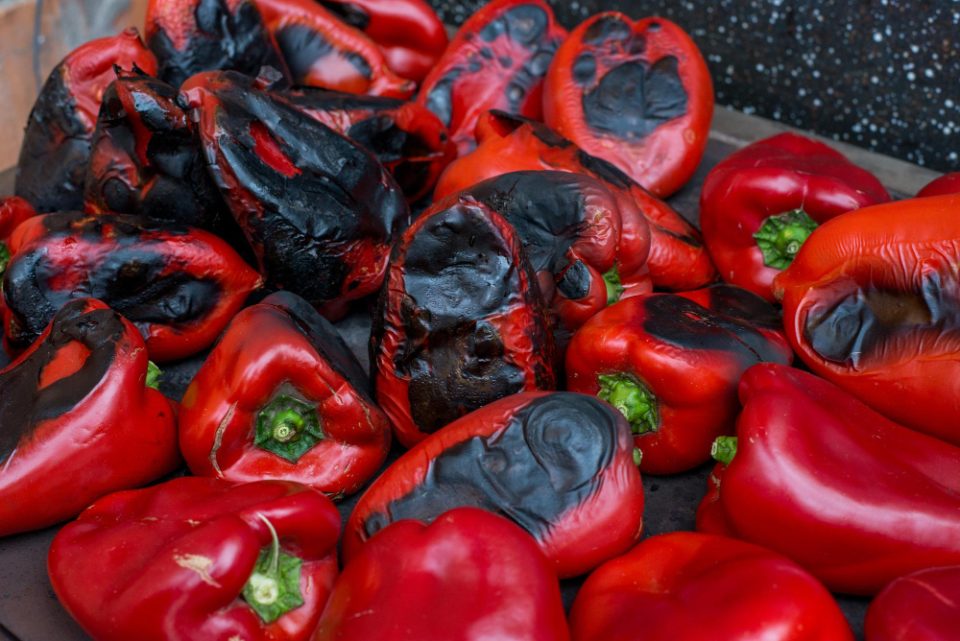 Правилен начин за замрзнување на печени пиперки: Не го губат вкусот и не зафаќаат многу простор во замрзнувачот